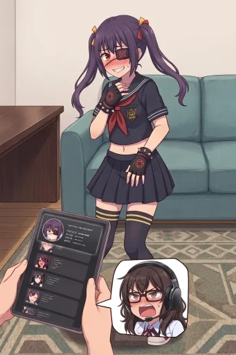 ChuuniAR