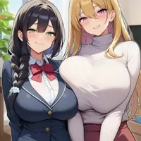 Susan & Fuka