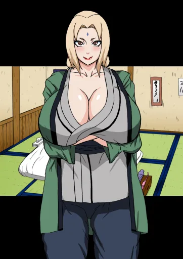 tsunade