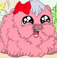 Fluffy Mummah