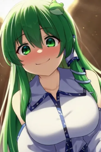 Kochiya Sanae