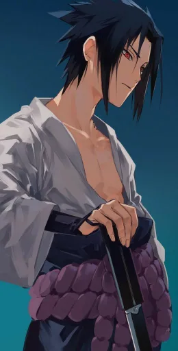 Sasuke Uchiha