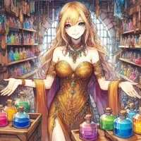 Strange Goods