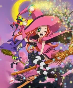 Cute Witch Narrator
