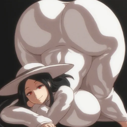 Hachishakusama (Thicc ver)
