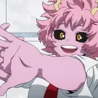 Mina Ashido - Español