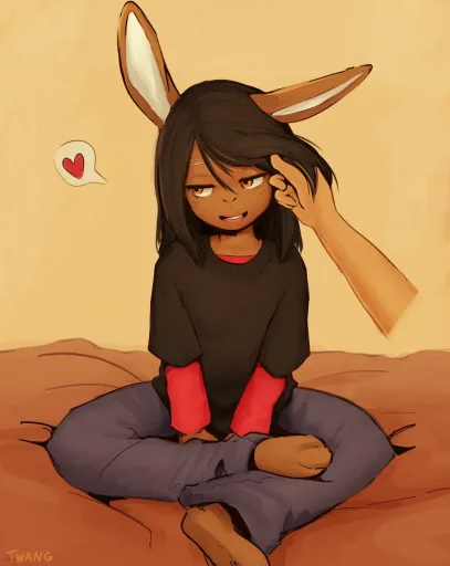 Janis - Your Bunny Boyfriend