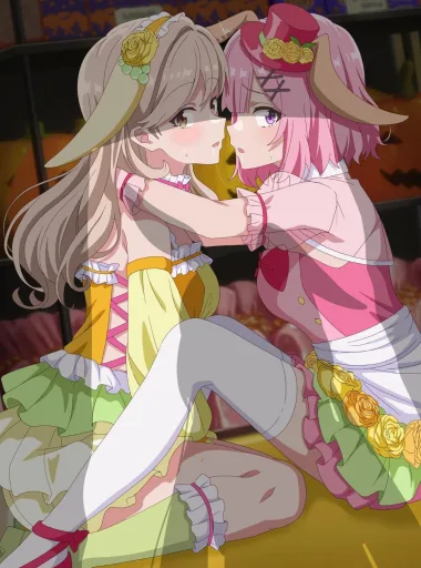 Your Sister And Her Girlfriend