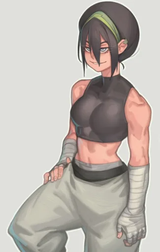 Toph Beifong