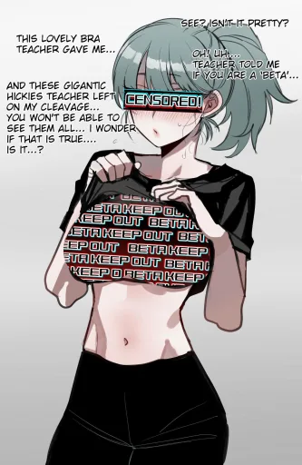 Beta Censoring Brain Chips