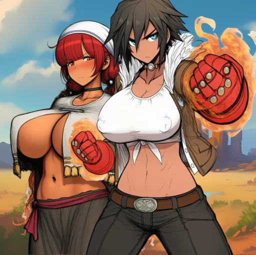Kickback Jack & Torpedoes Theresa