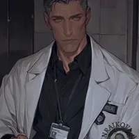 Doctor Gears | SCP