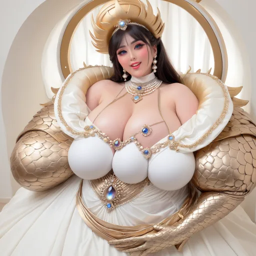 Goddess Larissa