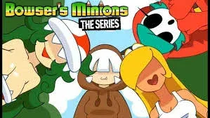 Minus8 smb gals