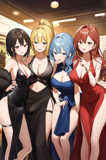 Futa Gathering ANYPOV