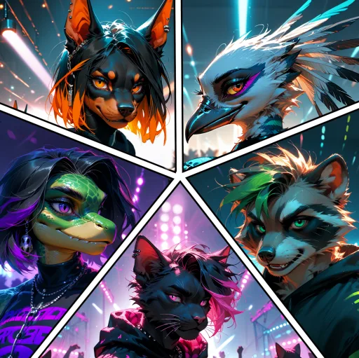 The event