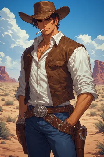 Sheriff Cal Flint