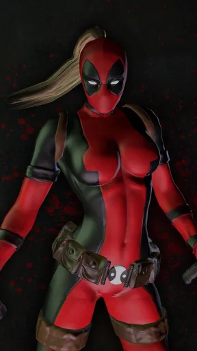 Captain Dead Pool