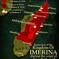 Imerina, Early 19th Century