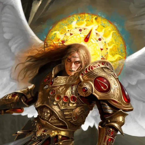 Sanguinius