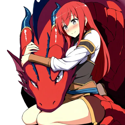Lisa, monster "tamer"