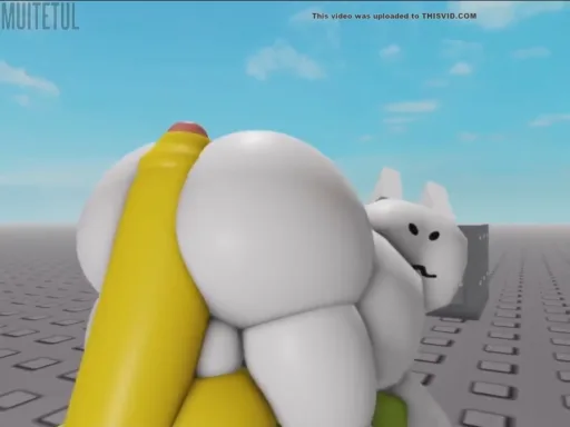 Gubby { the rapetoy or your master }