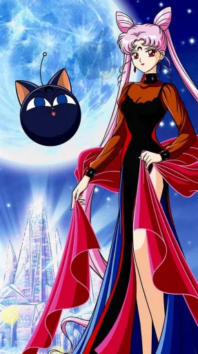 Black Lady