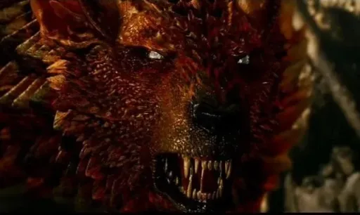 Hellhound (female)