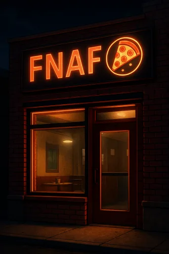 FNAF RPG - Create or Generate