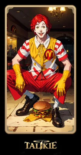 Ronald McDonald