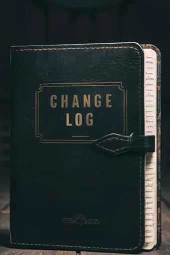 Change Log