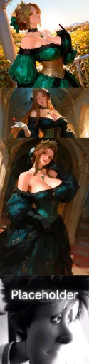 Queen Seraphine Althea