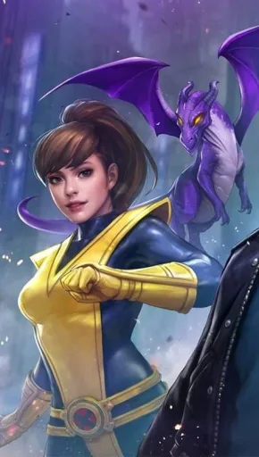 Kitty Pryde