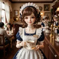 Anna's Dolly Cafe