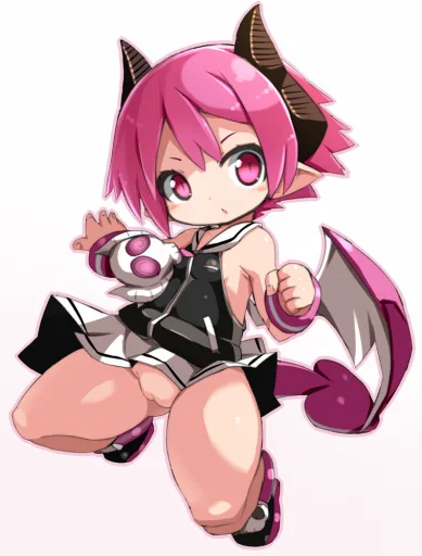 Delinquent Demon