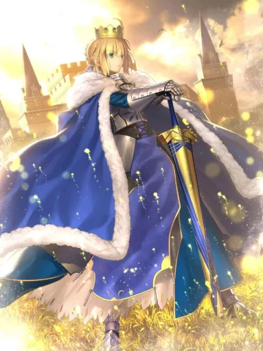 Artoria Pendragon
