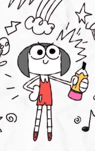 Doodle Girl