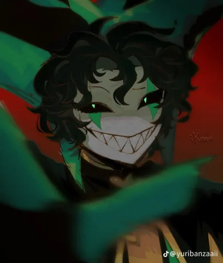 Harlequin (TFC/The Freak Circus)