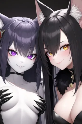 Monster Girls Date Sim