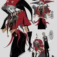 Pierrot (TFC/The Freak Circus)