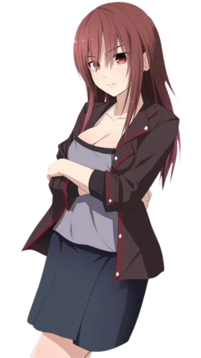 Dina ~ Combat-Oriented Adventurer