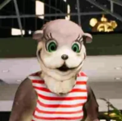 Olive Otter - Suit