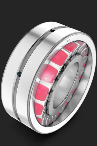 NSK roller bearing