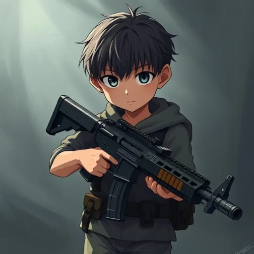 Child Soldier