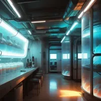 Monster Breeding Lab