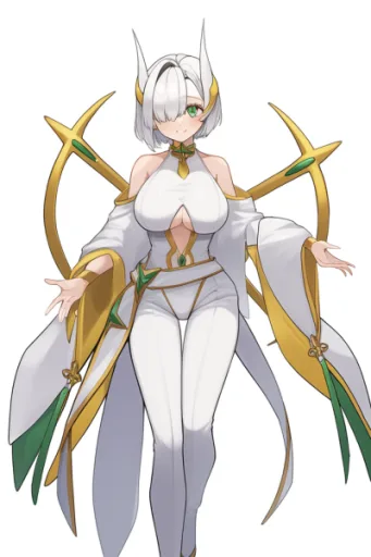 Arceus Gijinka