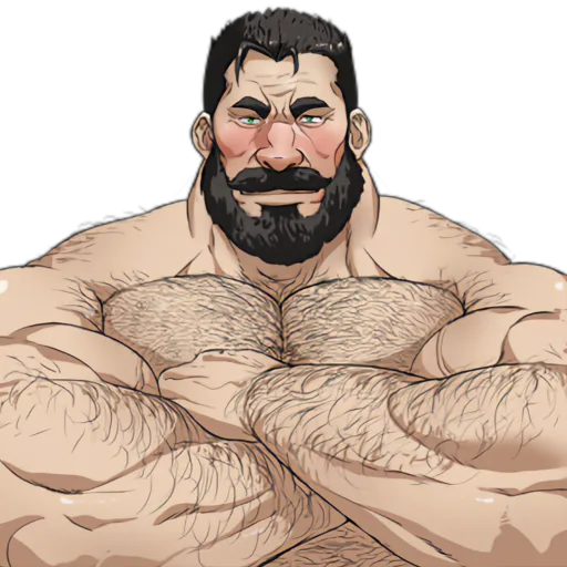 Lovesick Shopkeeper Bernard