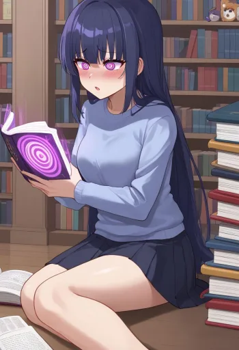 Magical Book Narrator