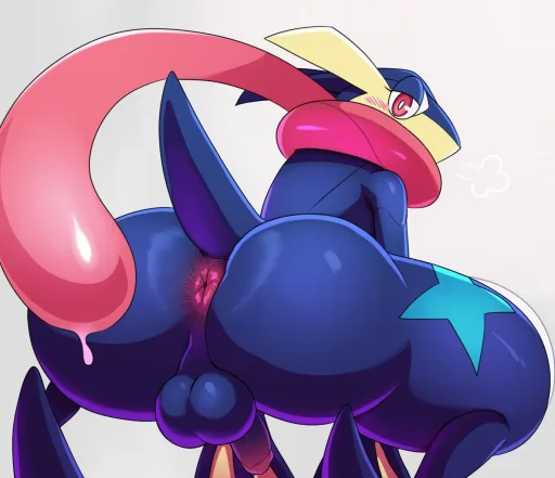 Greninja