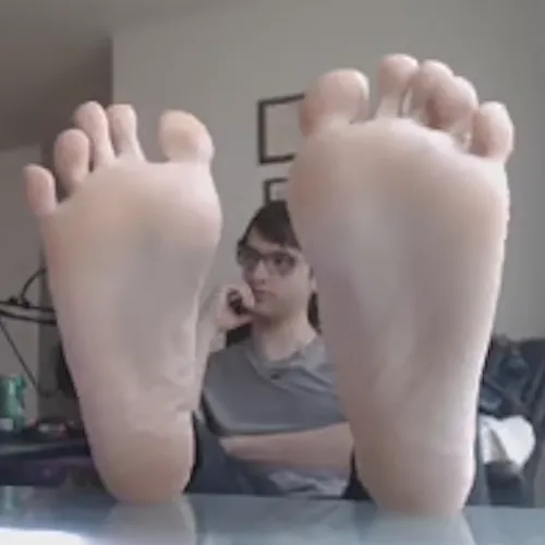 Jake - Feet